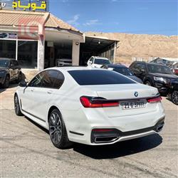 بي ام دبليو الفئة 7